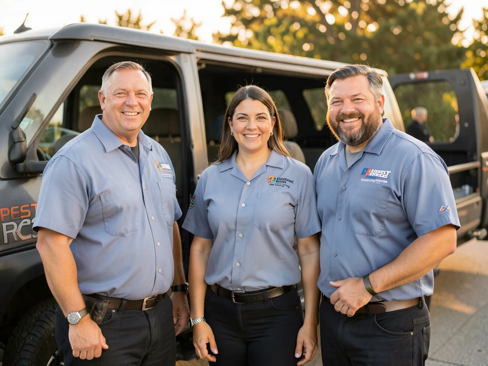Pest Control company in Naches, WA