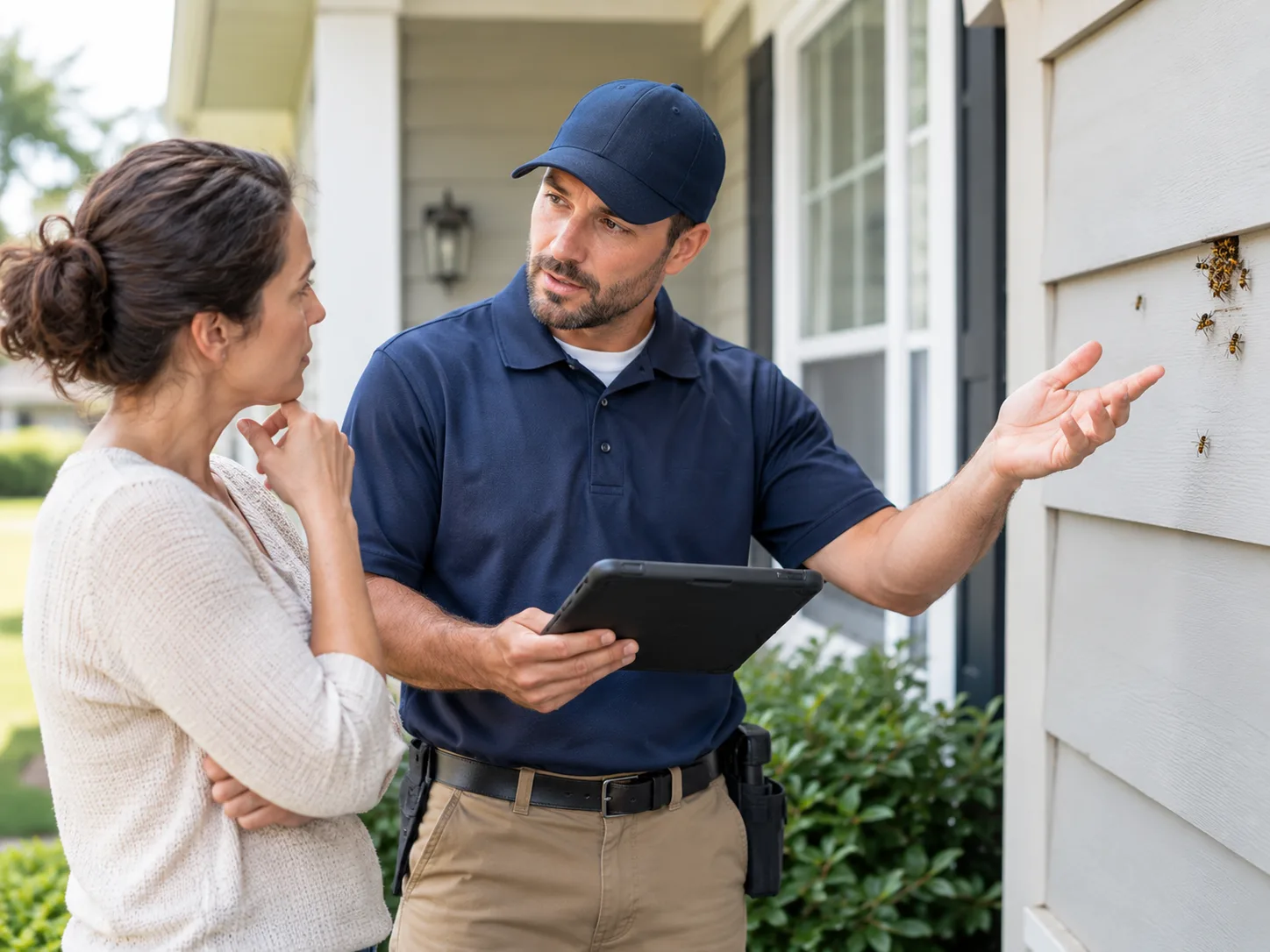 Pest Control Naches, WA FAQs